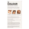 Superdrug Sensations Darkest Brown Hair Dye (British brand)