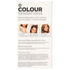 Superdrug Sensations Darkest Brown Hair Dye (British brand)
