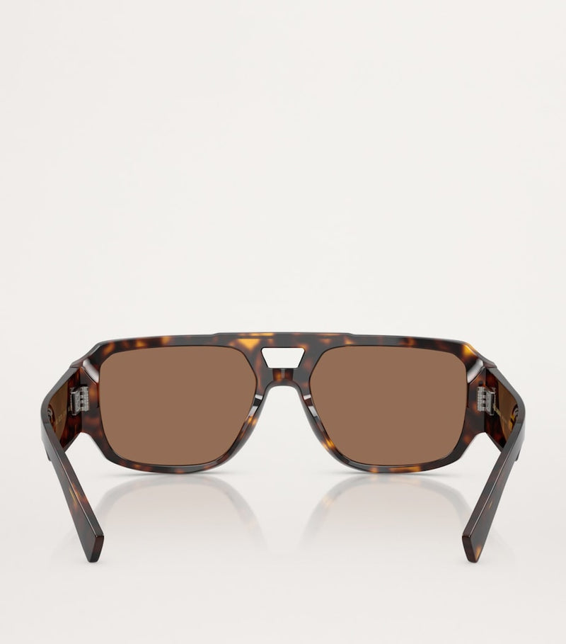 Dolce&Gabbana pilot sunglasses acetate, imported from the UK