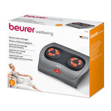 Beurer foot massager shiatsu heat function (British brand)