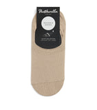 Pantherella Invisible Socks Egyptian cotton - British product