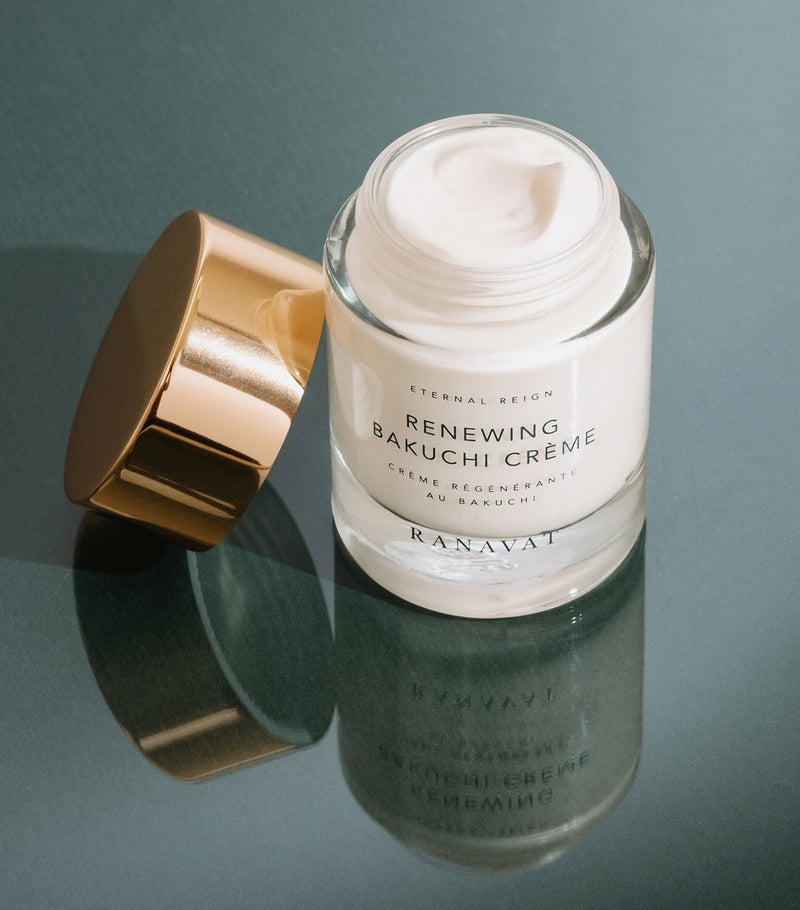 Ranavat Bakuchi Crème 50ml, imported from the UK