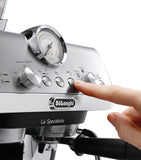 De'Longhi La Specialista Arte coffee machine - British product