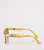 Persol acetate rectangle sunglasses, imported from the UK