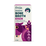 Holland & Barrett Freja Instant Bone Broth Beef Pho 4x15g- Buy online at McGrocer