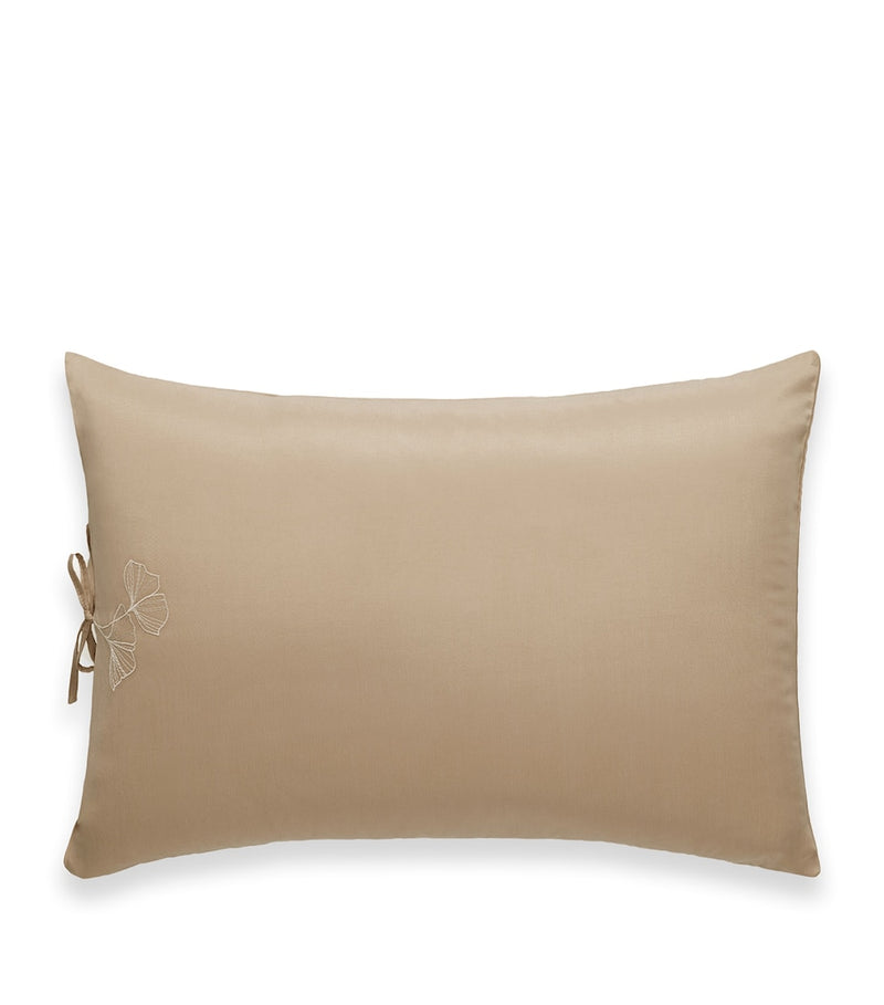 Hamam Alya Blossom pillowcases cupro cotton 50x70cm, imported from the UK