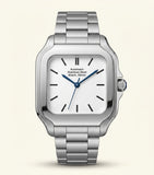 Cartier Santos de Cartier watch stainless steel 35.1mm - British product