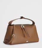 Dolce&Gabbana Vittoria shoulder bag in grained calfskin - British product