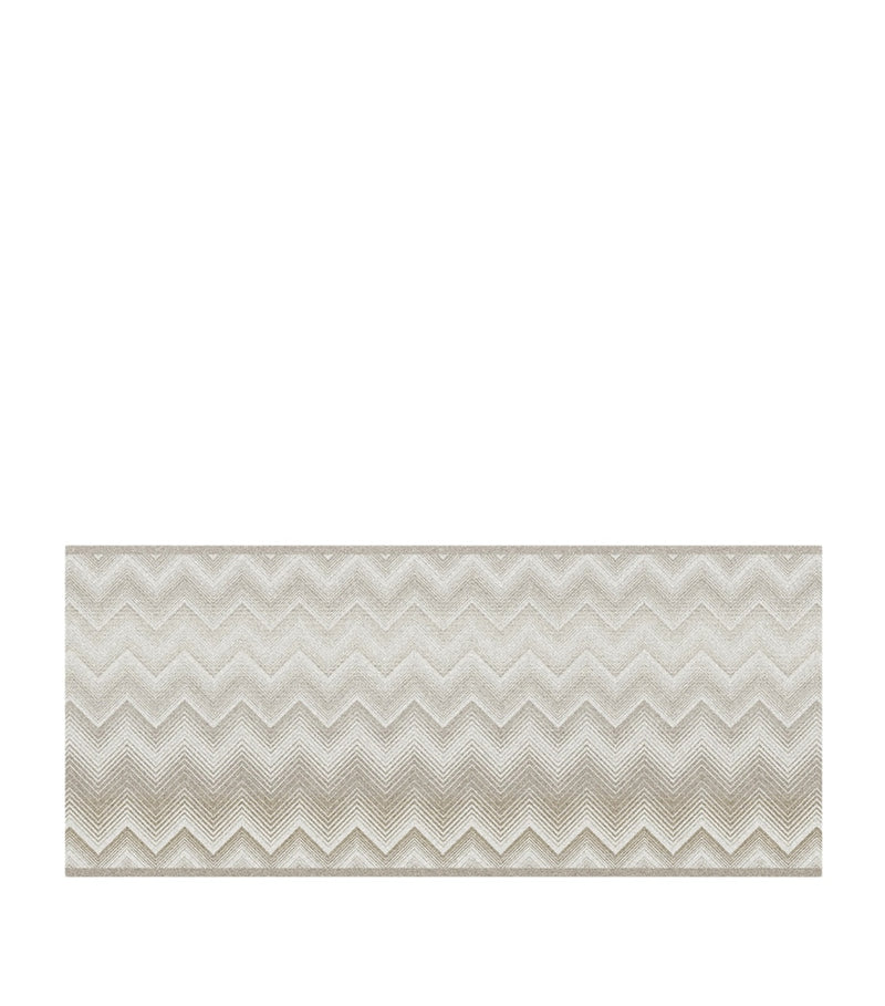 Missoni Home Marea bath mat 70x160cm - British product