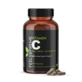 Holland & Barrett Vitamin C Natural Extracts Food Supplement 60 Capsules- Buy online at McGrocer