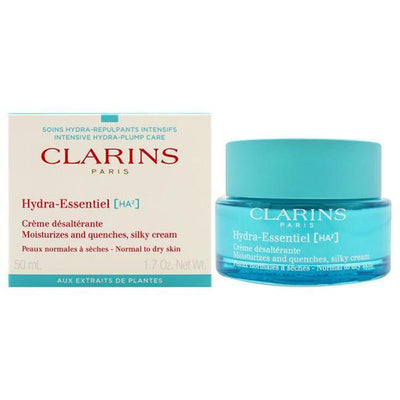 Superdrug Clarins HydraEssentiel Silky Cream Normal to Dry Skin Day Cream 51ML- Buy online at McGrocer