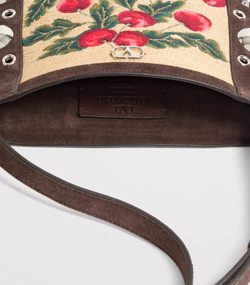 Valentino Garavani Nellcôte cross-body bag, imported from the UK
