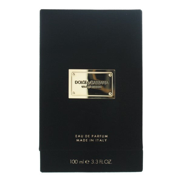 Dolce & Gabbana Velvet Incenso Eau de Parfum 100ml - British product