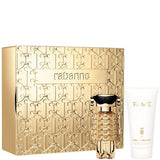 Paco Rabanne Fame Intense gift set 50ml EDP and body lotion (British brand)