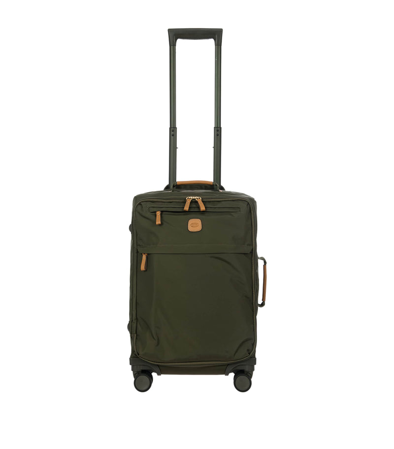 Bric's X-Travel Cabin Suitcase 55cm - British product