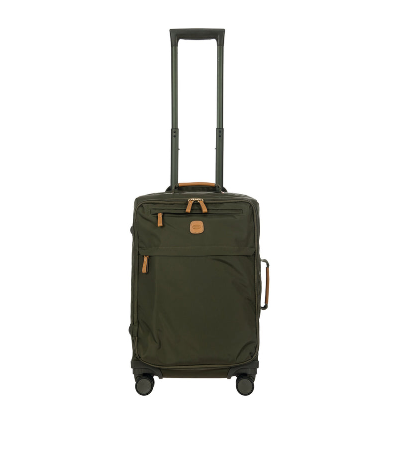 Bric's X-Travel Cabin Suitcase 55cm - British product
