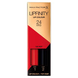 Max Factor Lipfinity Lip Colour 120 Hot Lipstick