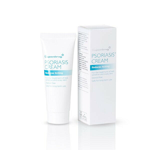 Superdrug Psoriasis Intensive Cream 60ml GOODS Superdrug