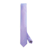 Harrods Eton Geometric Pattern Tie- Buy online at McGrocer