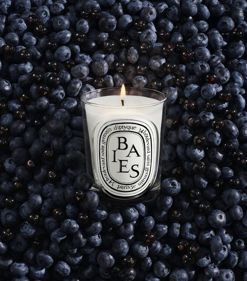 Diptyque Baies candle 190g, imported from the UK