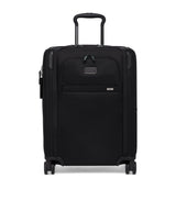 Harrods TUMI Alpha 4 Large Dual Access Expandable Carry-On Suitcase- Buy online at McGrocer