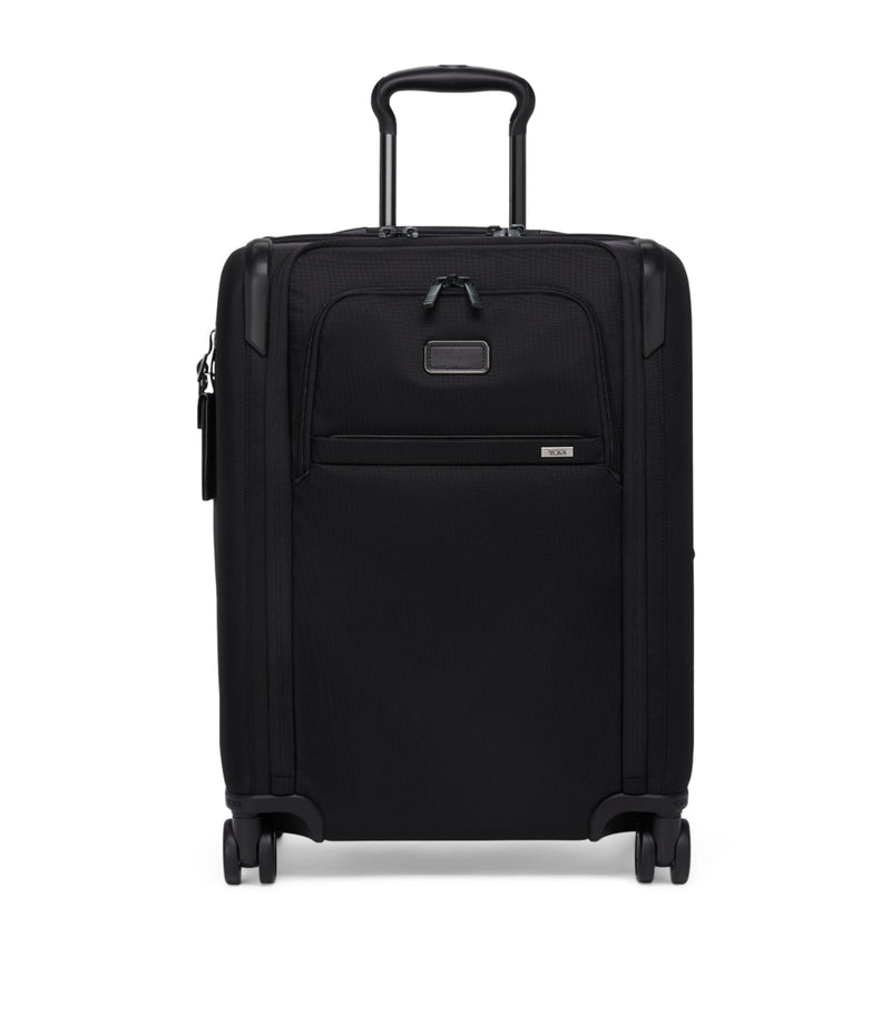 Tumi Alpha 4 carry-on suitcase Large - British product