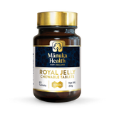 Holland & Barrett Manuka Health NZ Royal Jelly Chewable Tablets 60's- Buy online at McGrocer