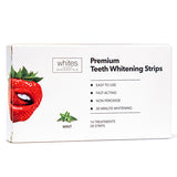 Whites Beaconsfield teeth whitening strips 14 day treatment, imported from the UK