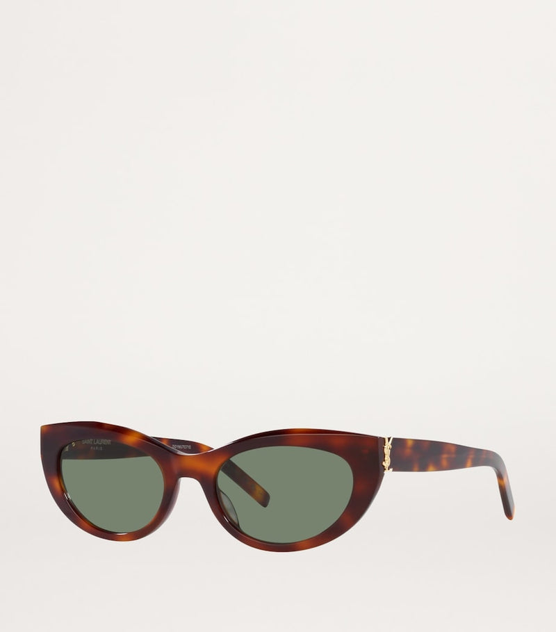 Saint Laurent acetate sunglasses, imported from the UK