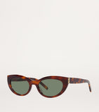 Saint Laurent acetate sunglasses, imported from the UK