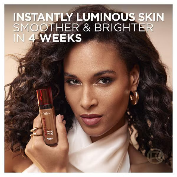 L'Oréal Paris Infallible 32H Fresh Wear Foundation 110 Cool Rose
