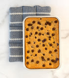 Nordic Ware aluminium eighth sheet pan, imported from the UK