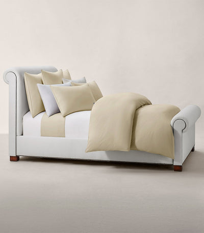 Harrods Ralph Lauren Cotton Player Single Duvet Cover (200cm x 140cm)- Buy online at McGrocer