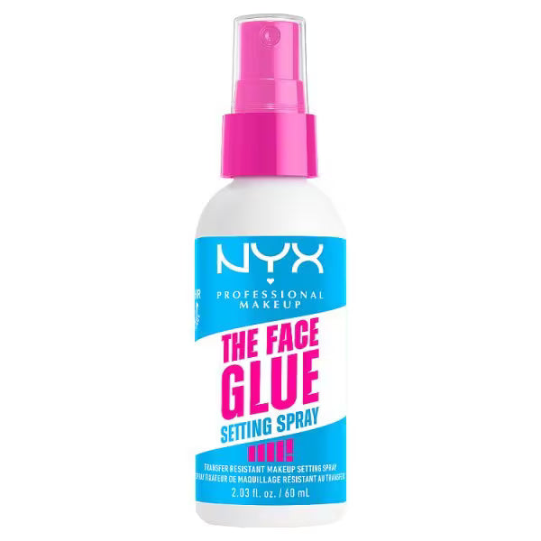 NYX Face Glue Setting Spray - British product