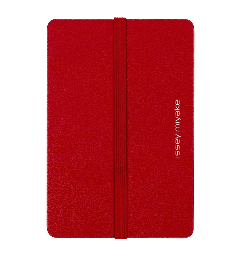 Moleskine Miyake Design Studio business card holder, imported from the UK