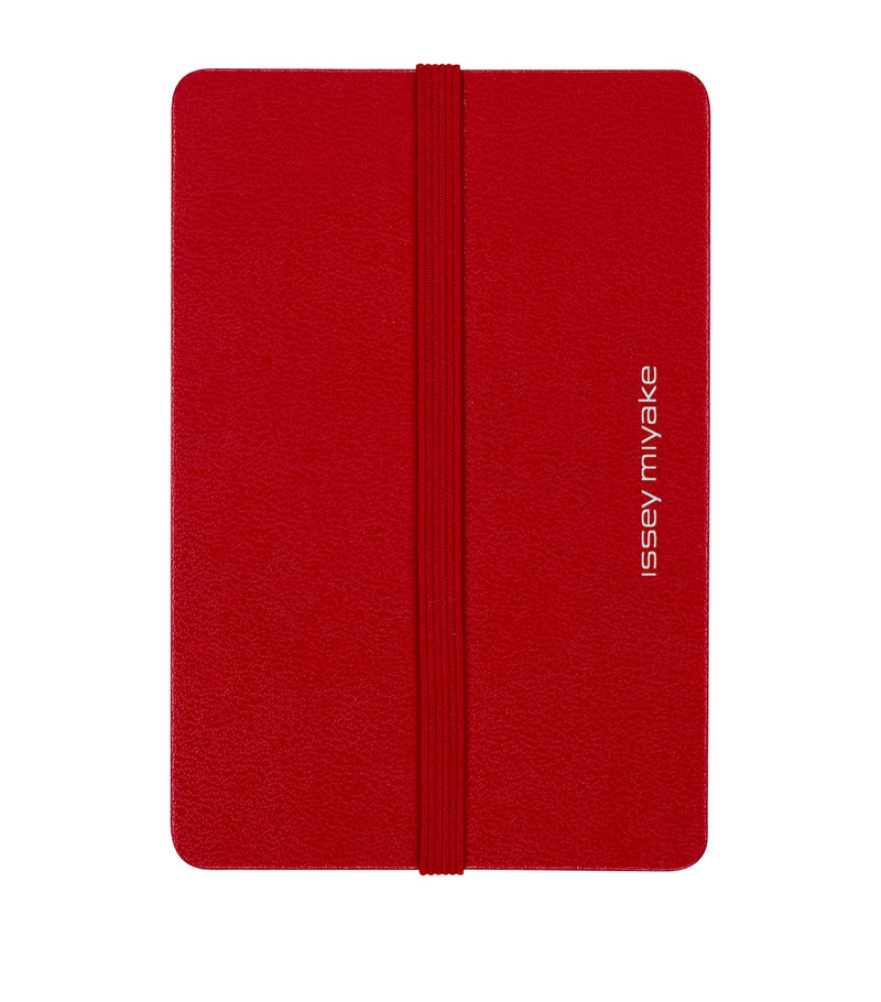 Moleskine Miyake Design Studio business card holder, imported from the UK