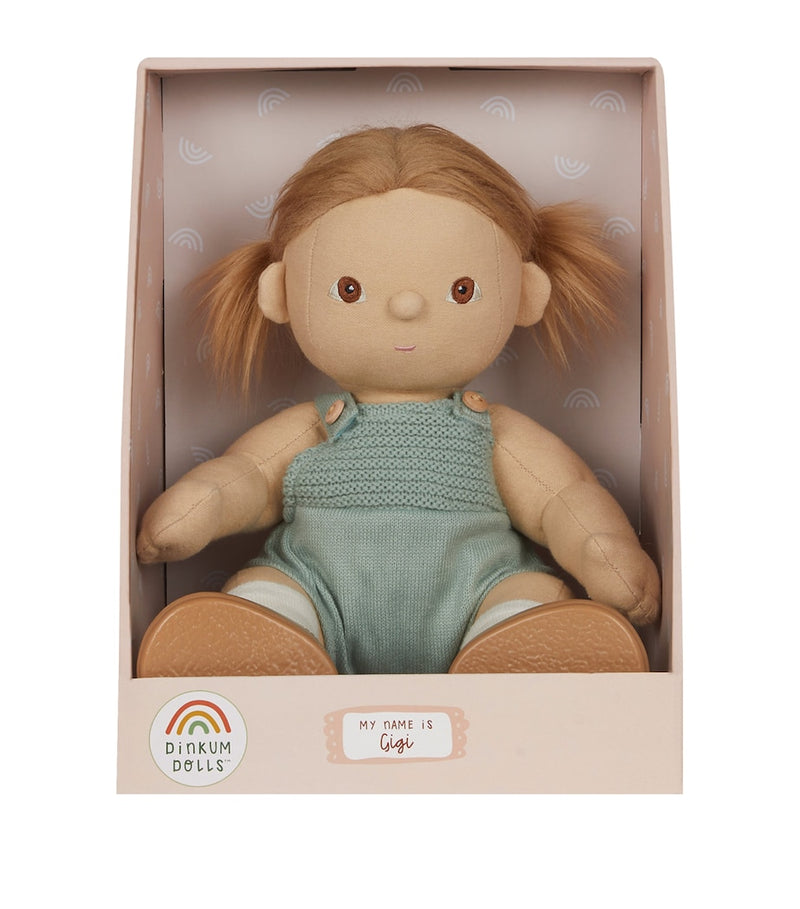 Olli Ella Dinkum Doll Gigi 35cm (British brand)