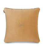 Etro Cotton Bloom Embroidered Cushion 45cm x 45cm - British product