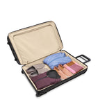 Briggs & Riley Large 2-Wheel Duffle Bag 74cm - British product
