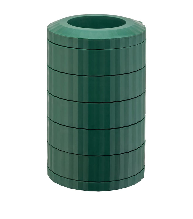 Alessi Plissé coffee capsule holder - British product