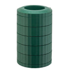 Alessi Plissé coffee capsule holder - British product