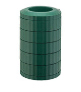 Harrods Alessi Plissé Coffee Capsule Organiser- Buy online at McGrocer