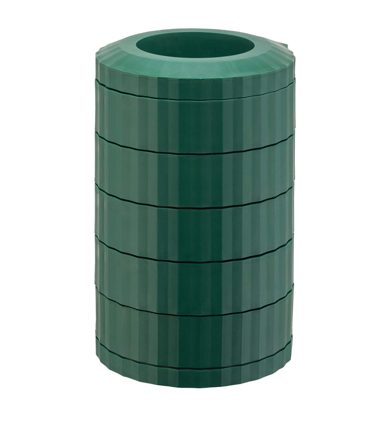 Alessi Plissé coffee capsule holder - British product