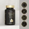 SuperSelf digestive enzymes 30 capsules (British brand)