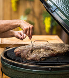 Big Green Egg Egg Genius BBQ temperature controller - British product