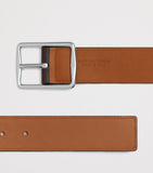 Bottega Veneta Intrecciato reversible leather belt 3.5cm - British product