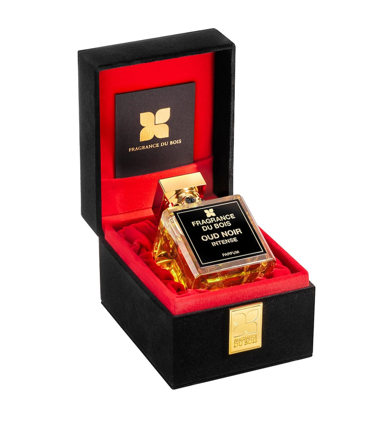Fragrance Du Bois Oud Noir Intense Parfum 100ml, UK version