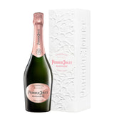 Harrods Perrier-Jouët Blason Rosé Champagne 75cl- Buy online at McGrocer