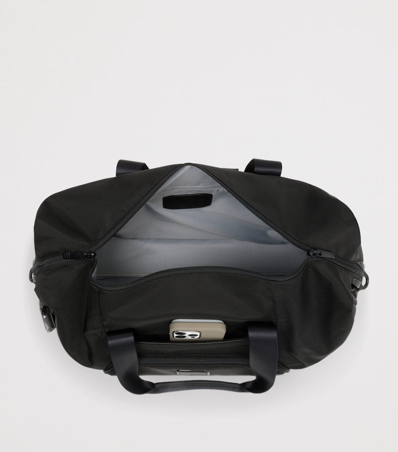 Tumi Alpha 4 double expansion duffle bag, imported from the UK
