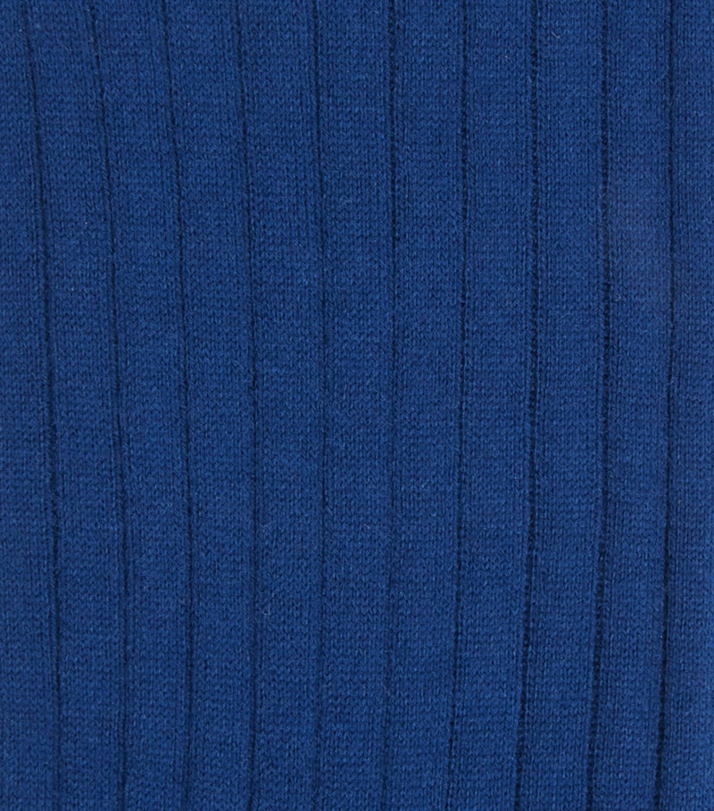 Falke Egyptian cotton ribbed socks - British product